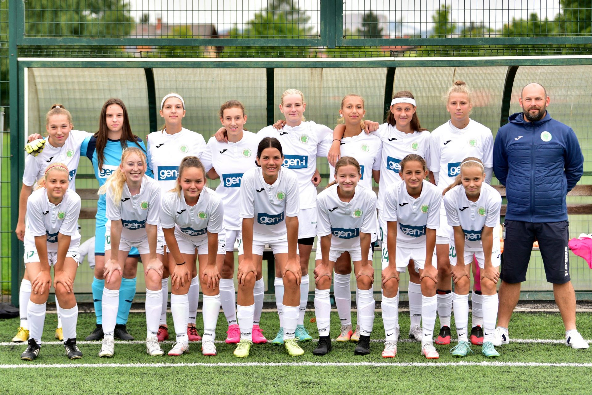 5   FEMALE FOOTBALL     Torneo Delle Nazioni